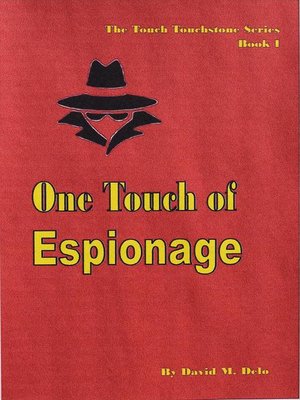 cover image of One Touch of Espionage
